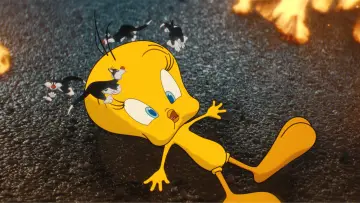 Zasłona do filmu "Coyote vs. Acme" #1182360