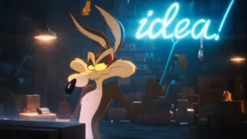 Zasłona do filmu "Coyote vs. Acme" #1182361