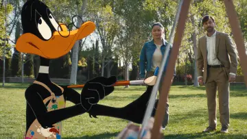Zasłona do filmu "Coyote vs. Acme" #1182362