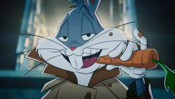 Zasłona do filmu "Coyote vs. Acme" #1182363