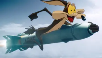 Zasłona do filmu "Coyote vs. Acme" #1182364