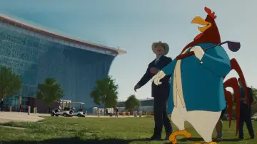 Zasłona do filmu "Coyote vs. Acme" #1182365