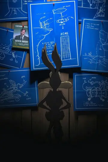 Plakat do filmu "Struś Pędziwiatr i zemsta kojota" #1214510