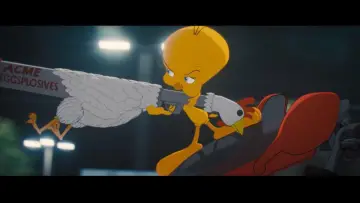 Zasłona do filmu "Struś Pędziwiatr i zemsta kojota" #1528348