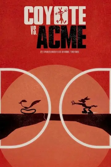 Plakat do filmu "Struś Pędziwiatr i zemsta kojota" #1528350