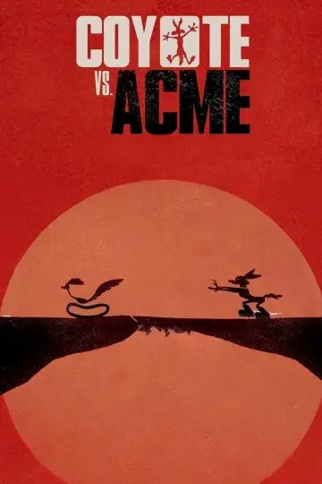 Plakat do filmu "Struś Pędziwiatr i zemsta kojota" #1528351