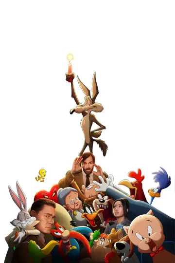 Plakat do filmu "Struś Pędziwiatr i zemsta kojota" #1625482