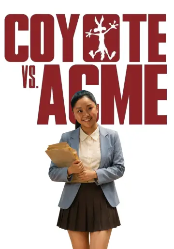Plakat do filmu "Struś Pędziwiatr i zemsta kojota" #1625488
