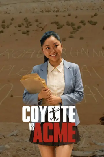 Plakat do filmu "Struś Pędziwiatr i zemsta kojota" #1641733