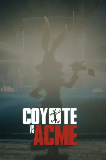 Plakat do filmu "Struś Pędziwiatr i zemsta kojota" #1641737