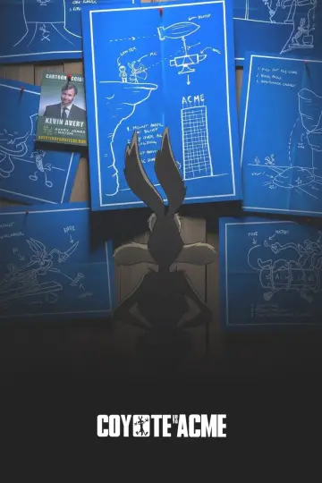 Plakat do filmu "Struś Pędziwiatr i zemsta kojota" #1794714