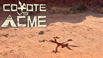 Zasłona do filmu "Coyote vs. Acme" #627543