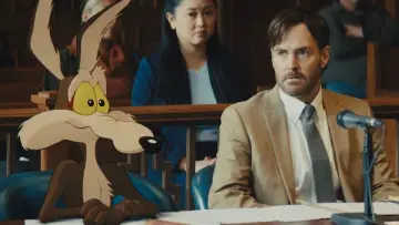 Zasłona do filmu "Coyote vs. Acme" #627544