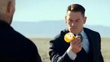 Zasłona do filmu "Coyote vs. Acme" #627551