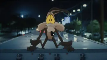 Zasłona do filmu "Coyote vs. Acme" #627553