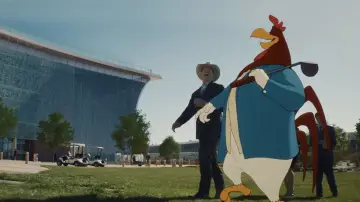 Zasłona do filmu "Coyote vs. Acme" #627556