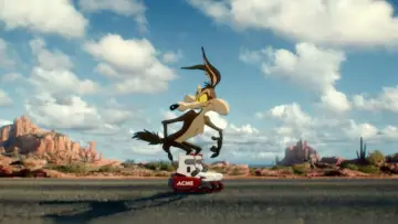 Zasłona do filmu "Coyote vs. Acme" #627557