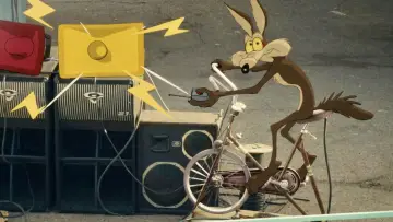 Zasłona do filmu "Coyote vs. Acme" #627558