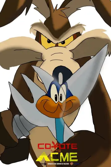 Plakat do filmu "Coyote vs. Acme" #800728