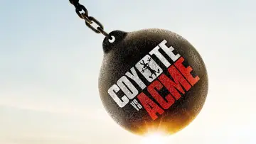 Zasłona do filmu "Coyote vs. Acme" #831523