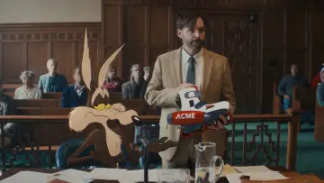 Zasłona do filmu "Coyote vs. Acme" #831524