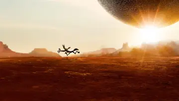 Zasłona do filmu "Coyote vs. Acme" #831525