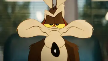 Zasłona do filmu "Coyote vs. Acme" #831527