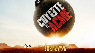 Zasłona do filmu "Coyote vs. Acme" #831529