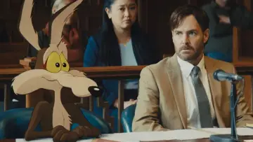 Zasłona do filmu "Coyote vs. Acme" #831533