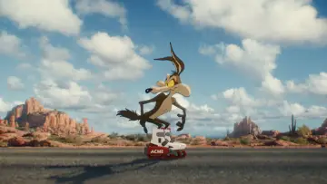 Zasłona do filmu "Coyote vs. Acme" #971932