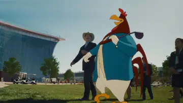 Zasłona do filmu "Coyote vs. Acme" #971933