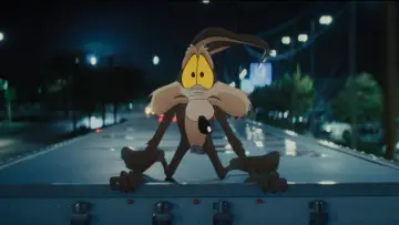 Zasłona do filmu "Coyote vs. Acme" #971934