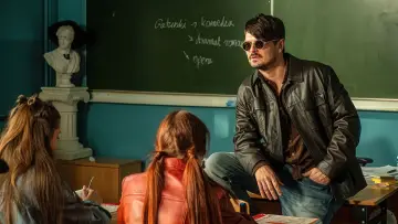 Zasłona do filmu "Piep*zyć Mickiewicza" #984587