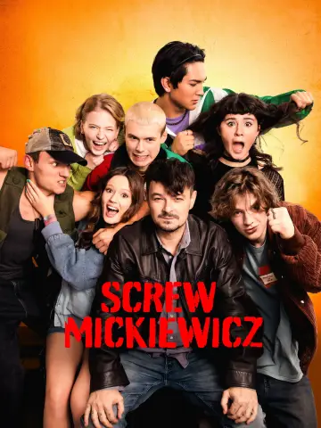 Plakat do filmu "Piep*zyć Mickiewicza" #984603