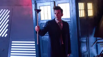 Zasłona do filmu "Doctor Who Children in Need Special 2023" #1117845