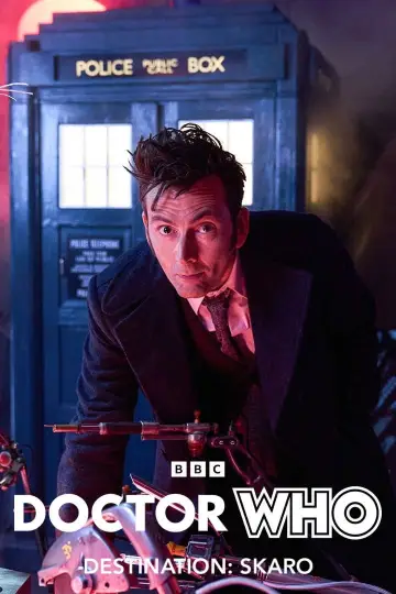 Plakat do filmu "Doctor Who Children in Need Special 2023" #1117852