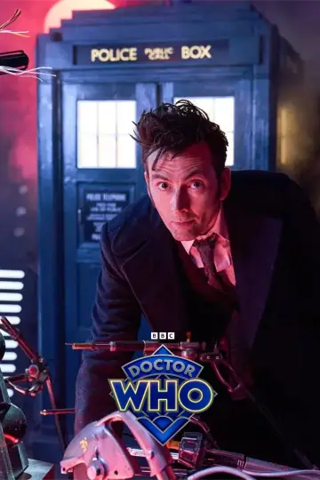 Plakat do filmu "Doctor Who Children in Need Special 2023" #1117853