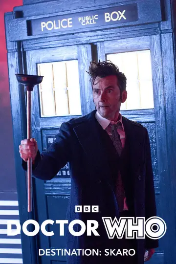 Plakat do filmu "Doctor Who Children in Need Special 2023" #1117854