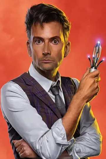 Plakat do filmu "Doctor Who Children in Need Special 2023" #1117855