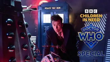 Zasłona do filmu "Doctor Who Children in Need Special 2023" #113375