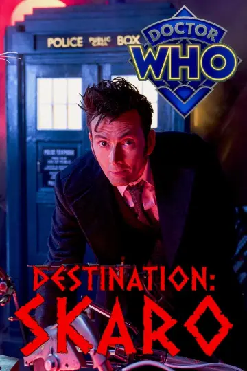 Plakat do filmu "Doctor Who Children in Need Special 2023" #113377