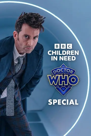 Plakat do filmu "Doctor Who Children in Need Special 2023" #113378