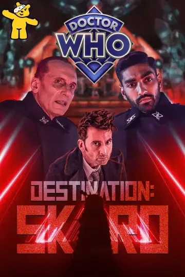 Plakat do filmu "Doctor Who Children in Need Special 2023" #113379