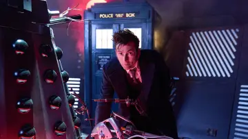 Zasłona do filmu "Doctor Who Children in Need Special 2023" #483372