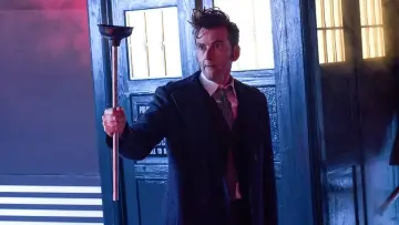 Zasłona do filmu "Doctor Who Children in Need Special 2023" #483373