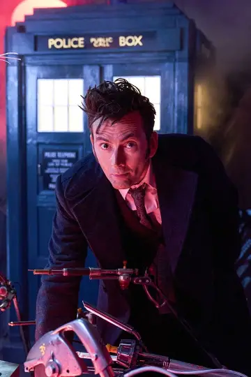 Plakat do filmu "Doctor Who Children in Need Special 2023" #483374