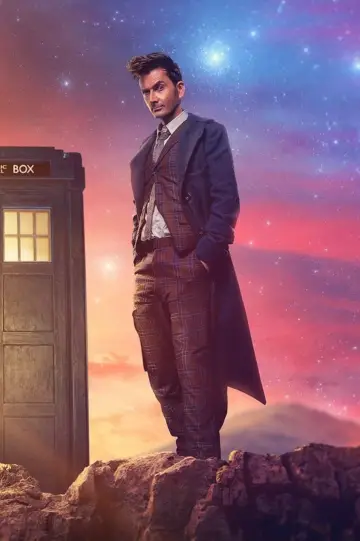 Plakat do filmu "Doctor Who Children in Need Special 2023" #483375