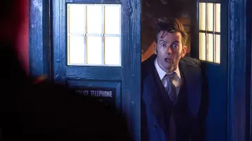 Zasłona do filmu "Doctor Who Children in Need Special 2023" #493394