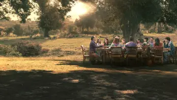 Zasłona do filmu "Familia" #380215
