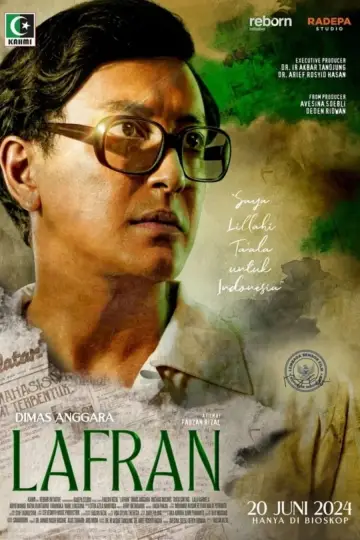 Plakat do filmu "Lafran" #490554